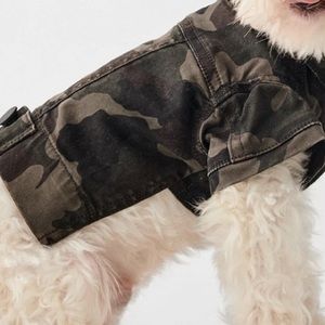 Dog Jacket: DL1961 Fido Trucker
